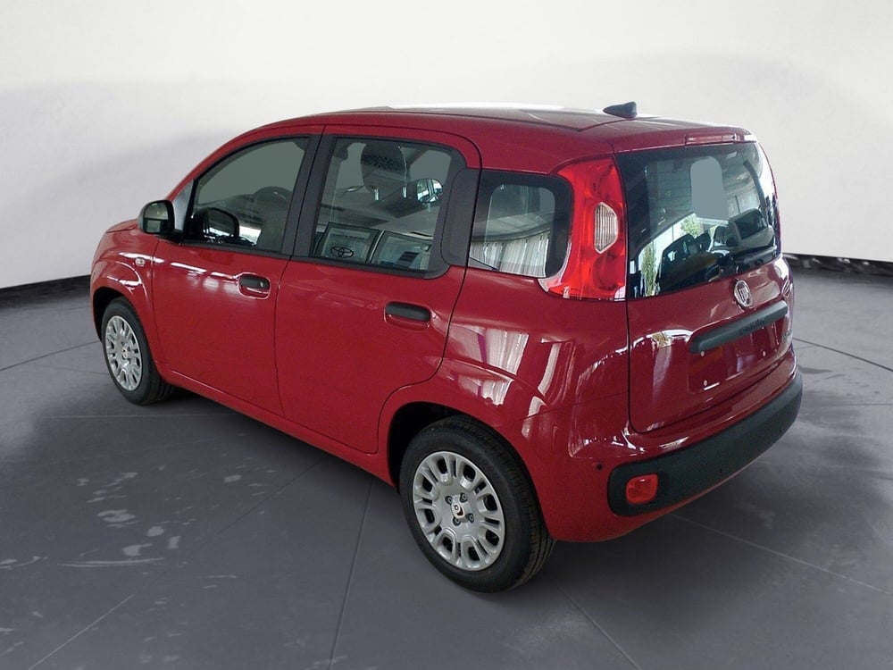 Fiat Panda Cross nuova a Lecce (3)