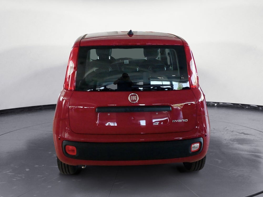 Fiat Panda Cross nuova a Lecce (4)
