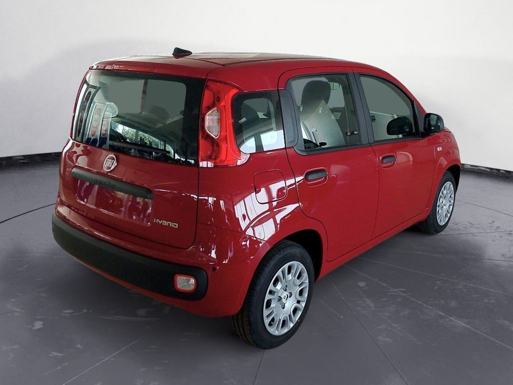 Fiat Panda Cross nuova a Lecce (6)