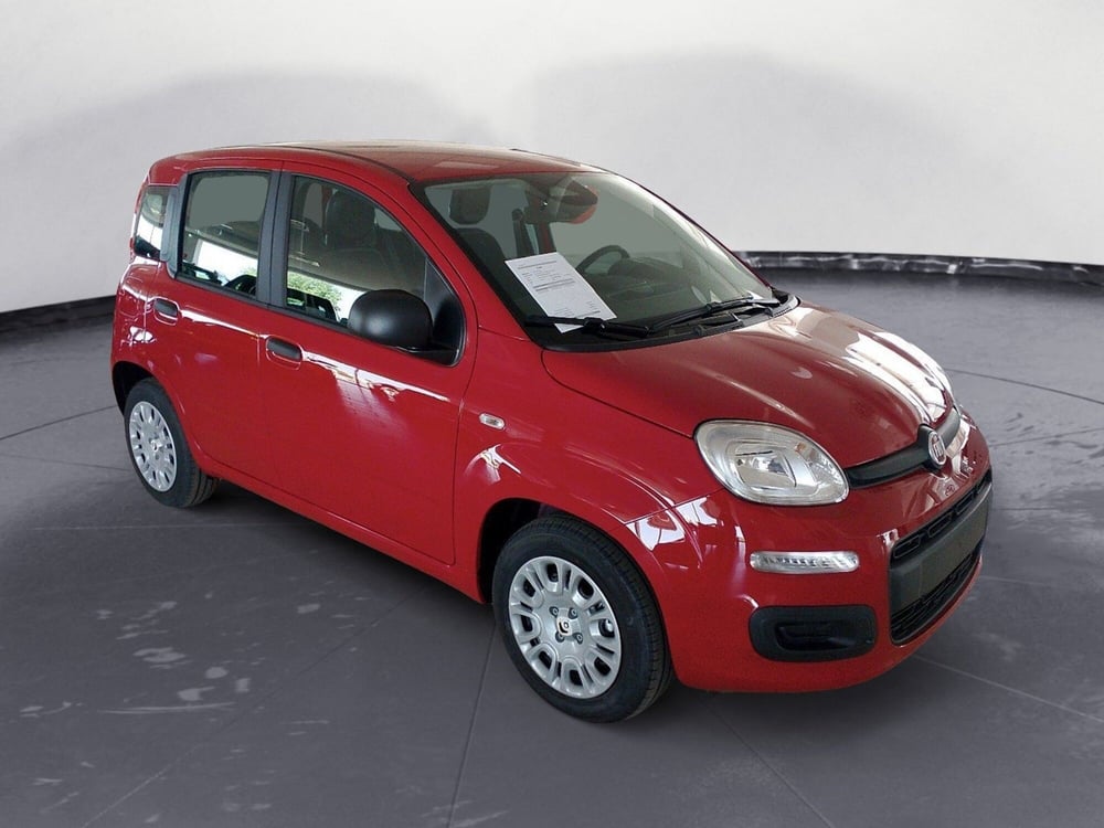 Fiat Panda Cross nuova a Lecce (8)