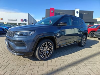 Jeep Compass 1.5 Turbo T4 130CV MHEV 2WD S del 2024 usata a Alessandria