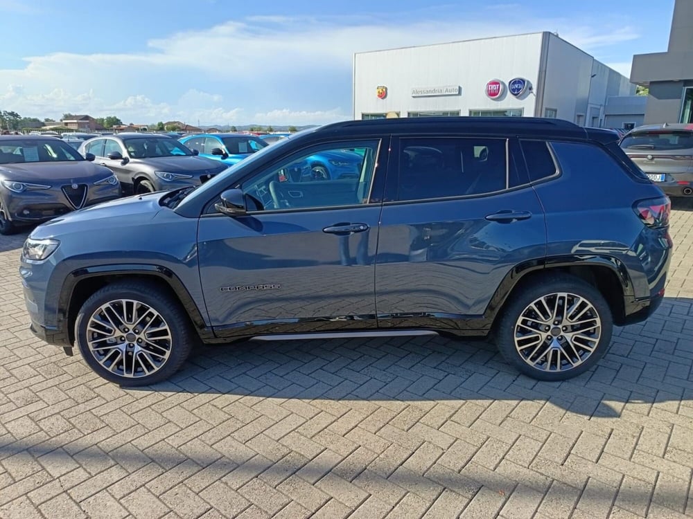 Jeep Compass usata a Alessandria (10)