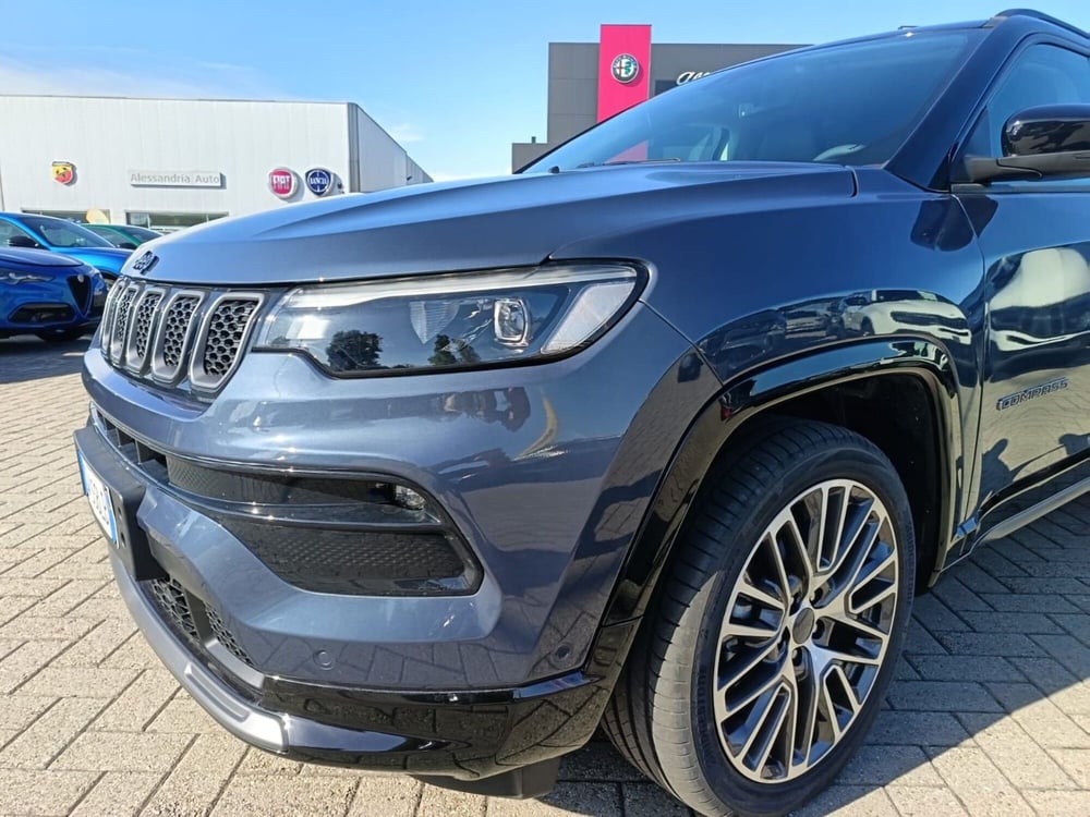 Jeep Compass usata a Alessandria (12)
