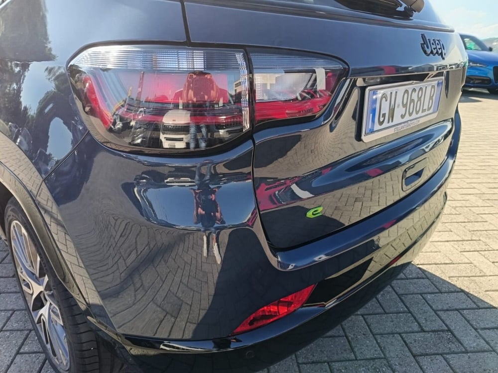 Jeep Compass usata a Alessandria (13)