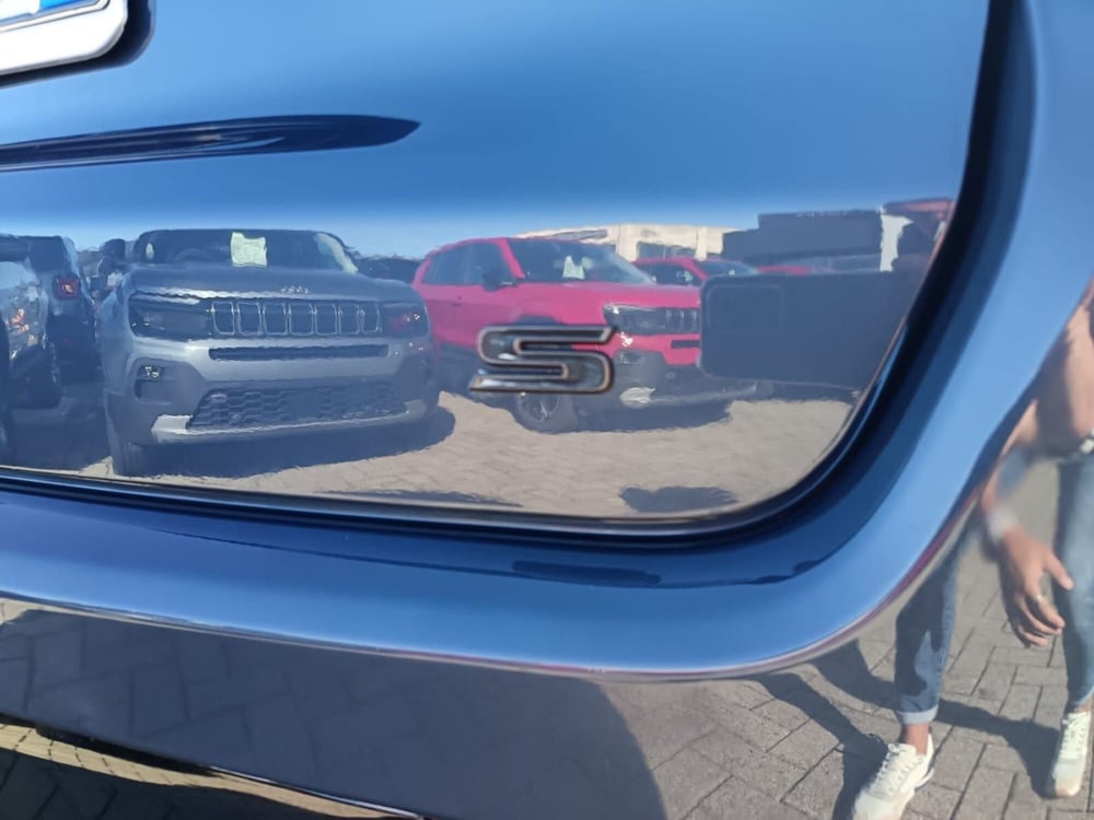 Jeep Compass usata a Alessandria (14)