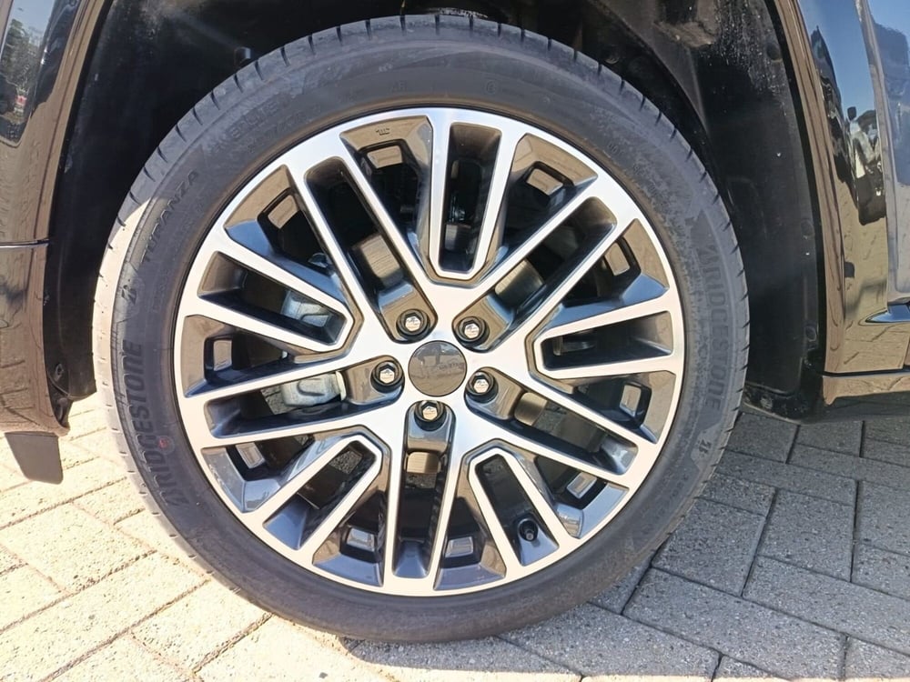 Jeep Compass usata a Alessandria (15)