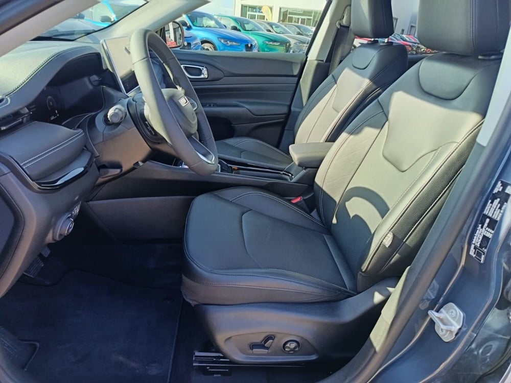 Jeep Compass usata a Alessandria (16)