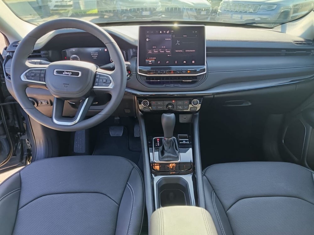 Jeep Compass usata a Alessandria (18)