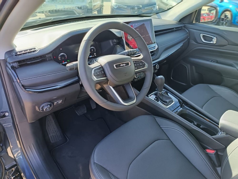 Jeep Compass usata a Alessandria (19)