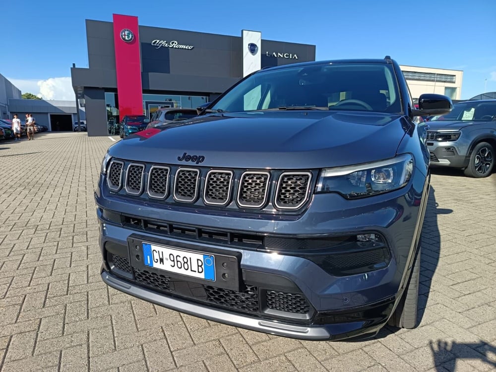 Jeep Compass usata a Alessandria (2)
