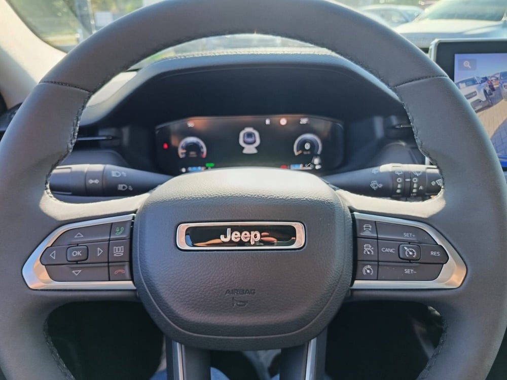 Jeep Compass usata a Alessandria (20)
