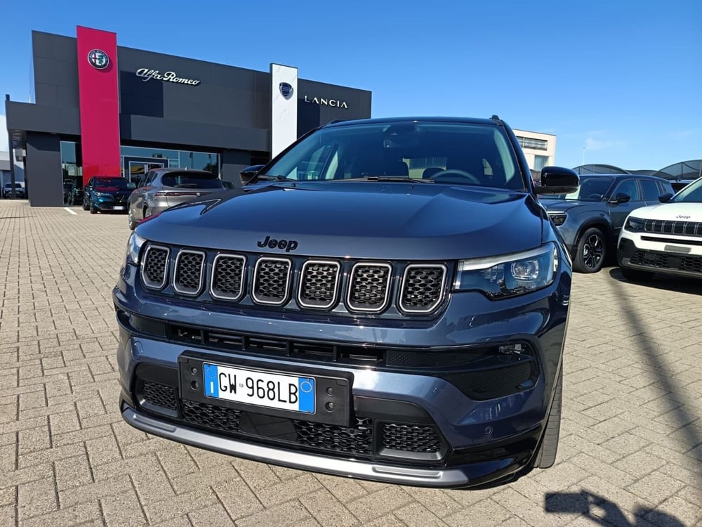 Jeep Compass usata a Alessandria (3)