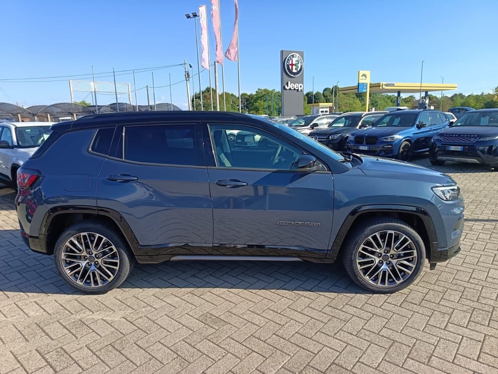 Jeep Compass usata a Alessandria (5)