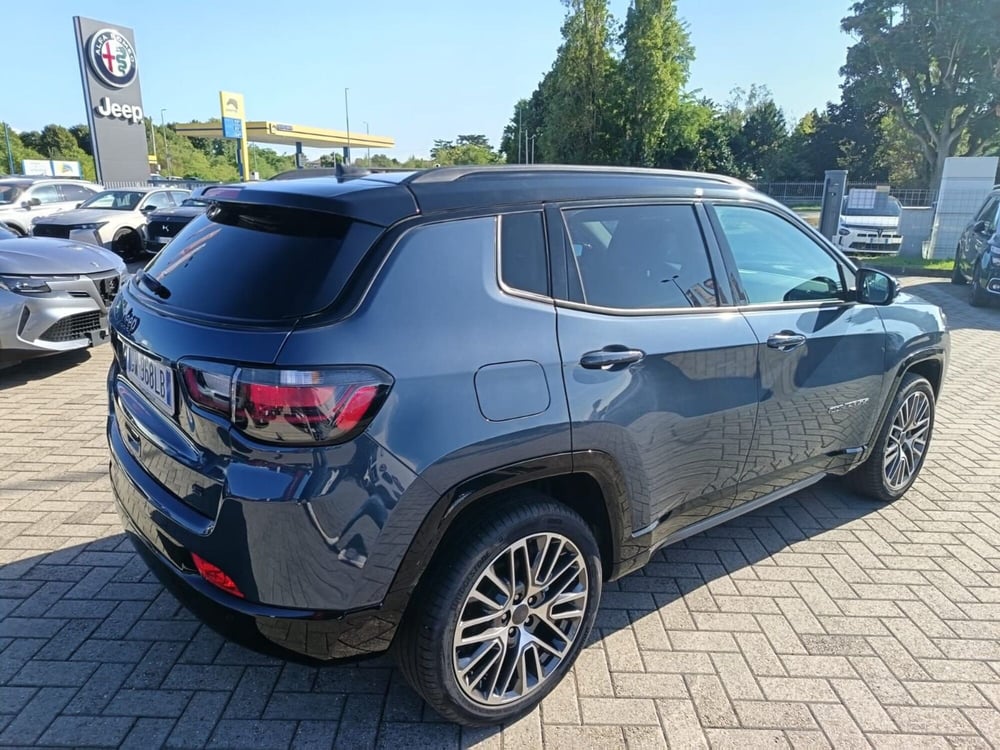Jeep Compass usata a Alessandria (6)