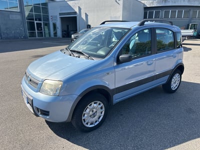 Fiat Panda 1.2 4x4 Climbing del 2007 usata a Piacenza