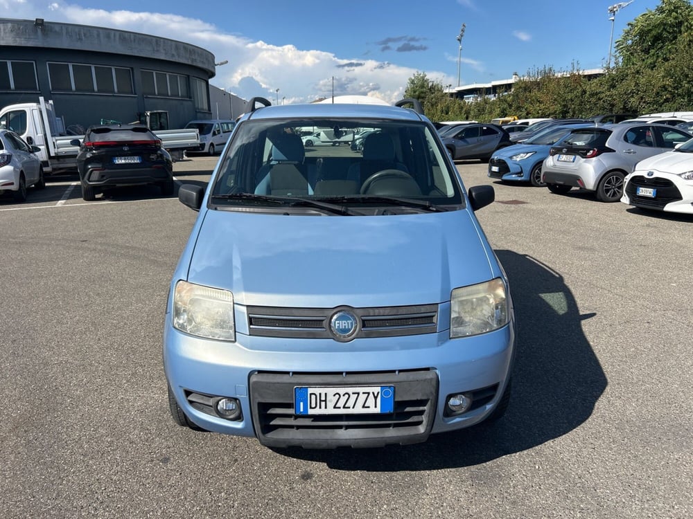 Fiat Panda usata a Piacenza (2)