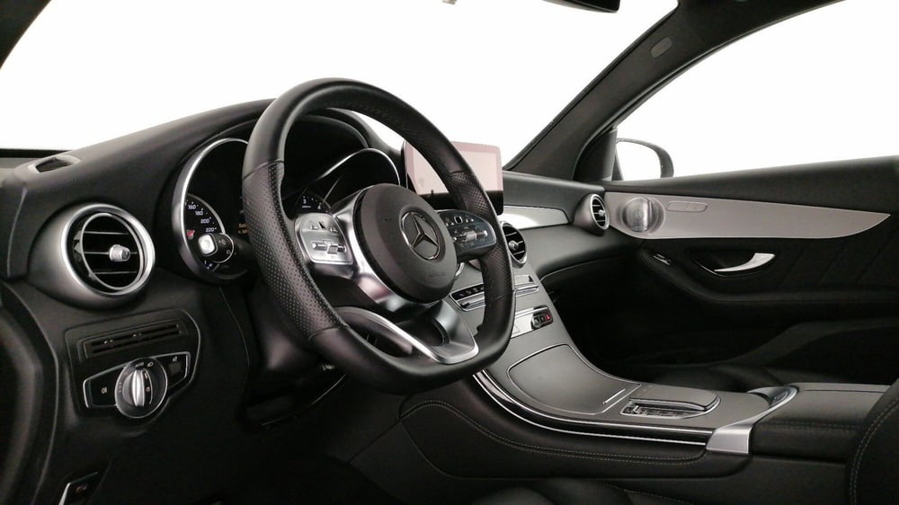 Mercedes-Benz Classe A usata a Roma (12)