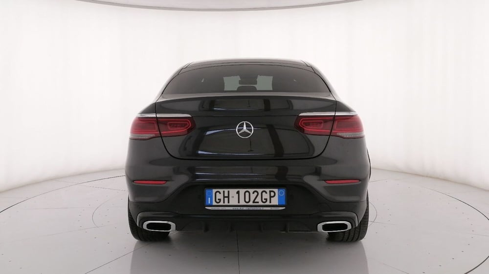 Mercedes-Benz Classe A usata a Roma (4)