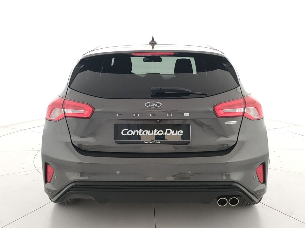 Ford Focus usata a Caserta (6)