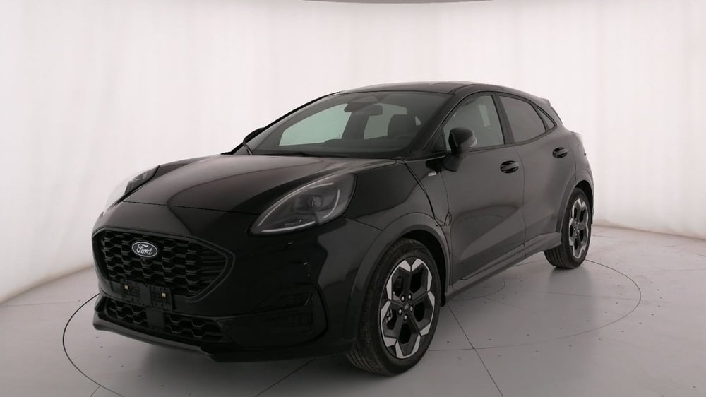 Ford Puma nuova a Roma