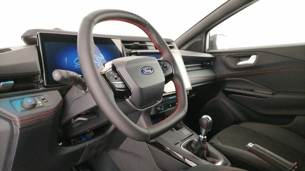 Ford Puma nuova a Roma (12)