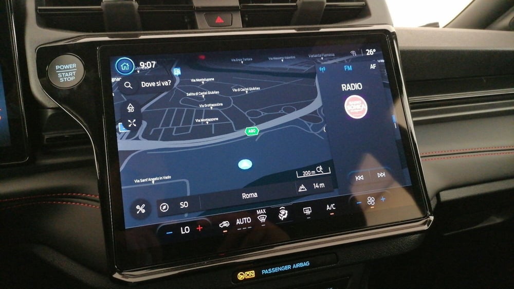 Ford Puma nuova a Roma (19)