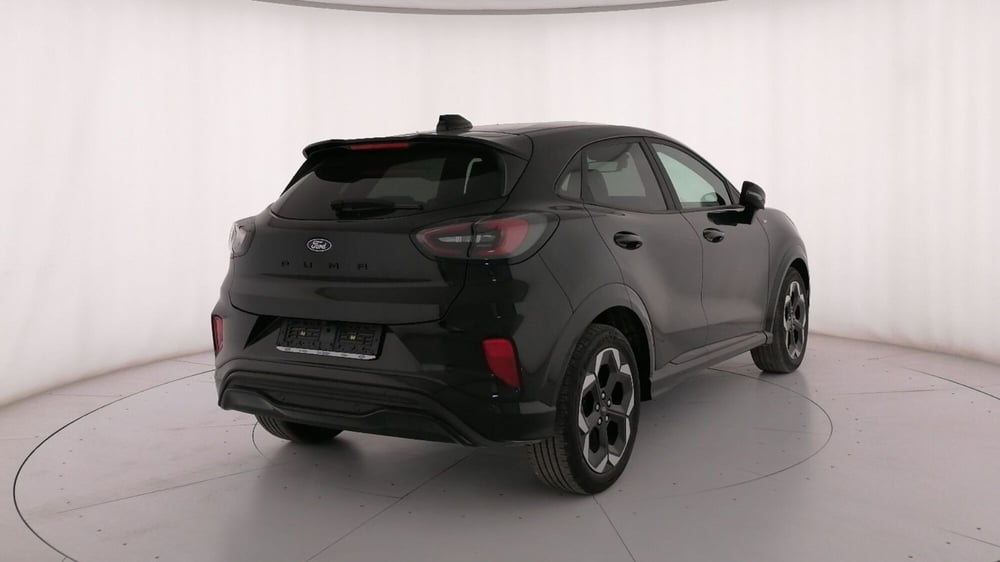 Ford Puma nuova a Roma (2)