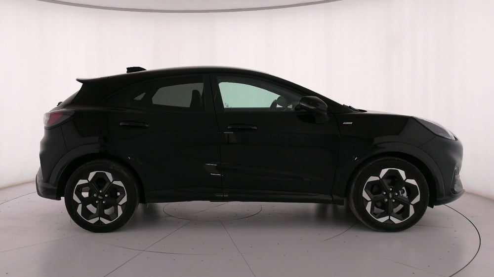 Ford Puma nuova a Roma (3)