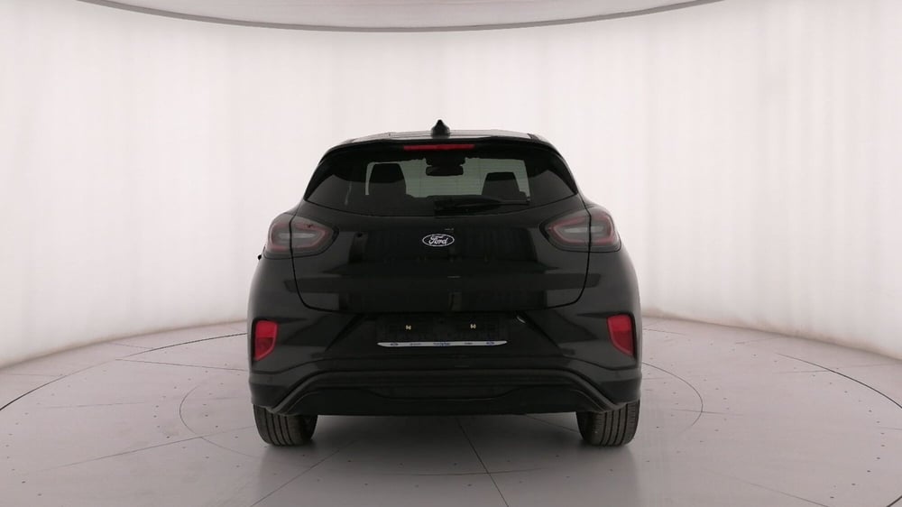 Ford Puma nuova a Roma (4)