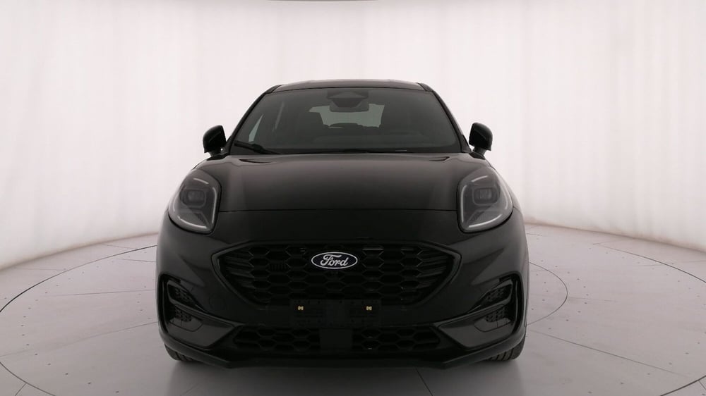 Ford Puma nuova a Roma (5)