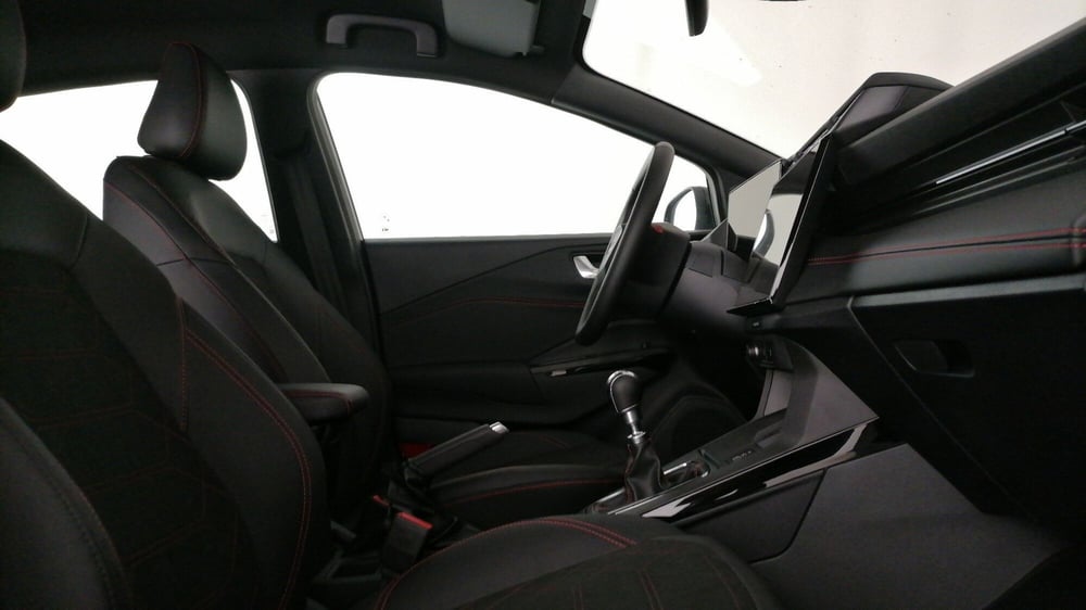 Ford Puma nuova a Roma (6)