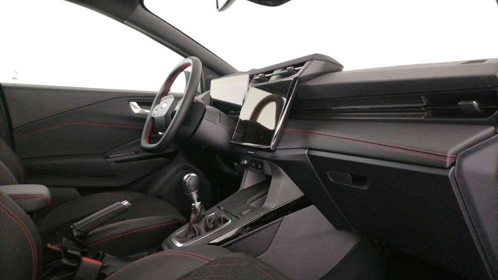 Ford Puma nuova a Roma (7)