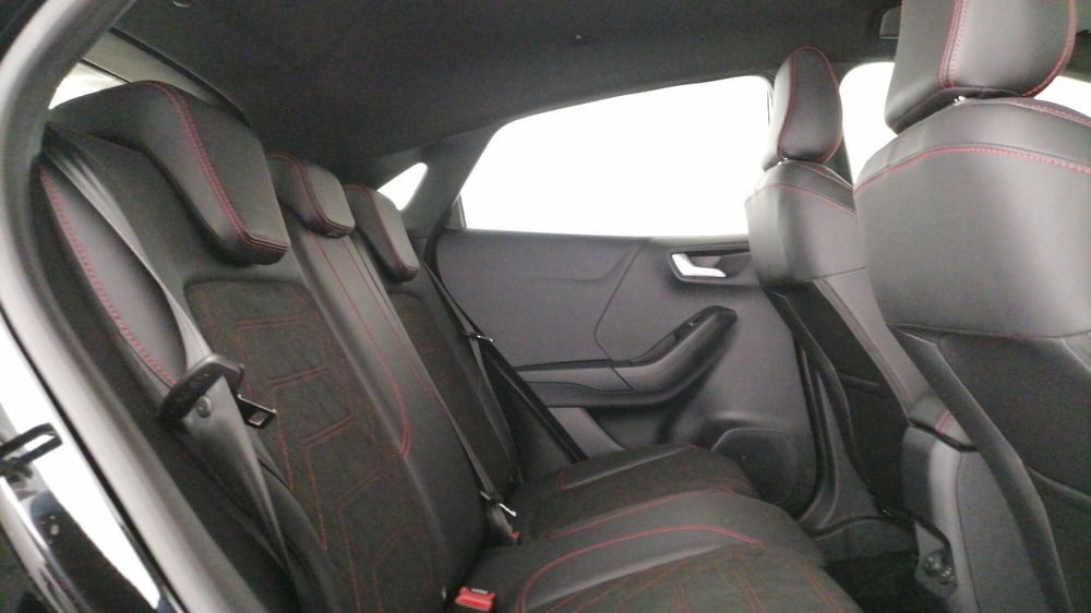 Ford Puma nuova a Roma (8)