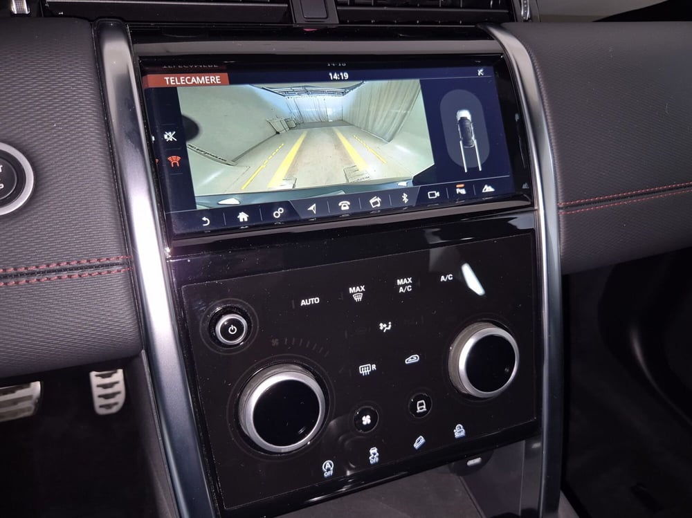 Land Rover Discovery Sport usata  (16)