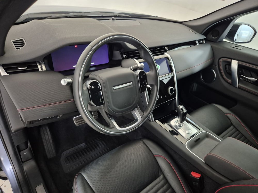 Land Rover Discovery Sport usata  (17)