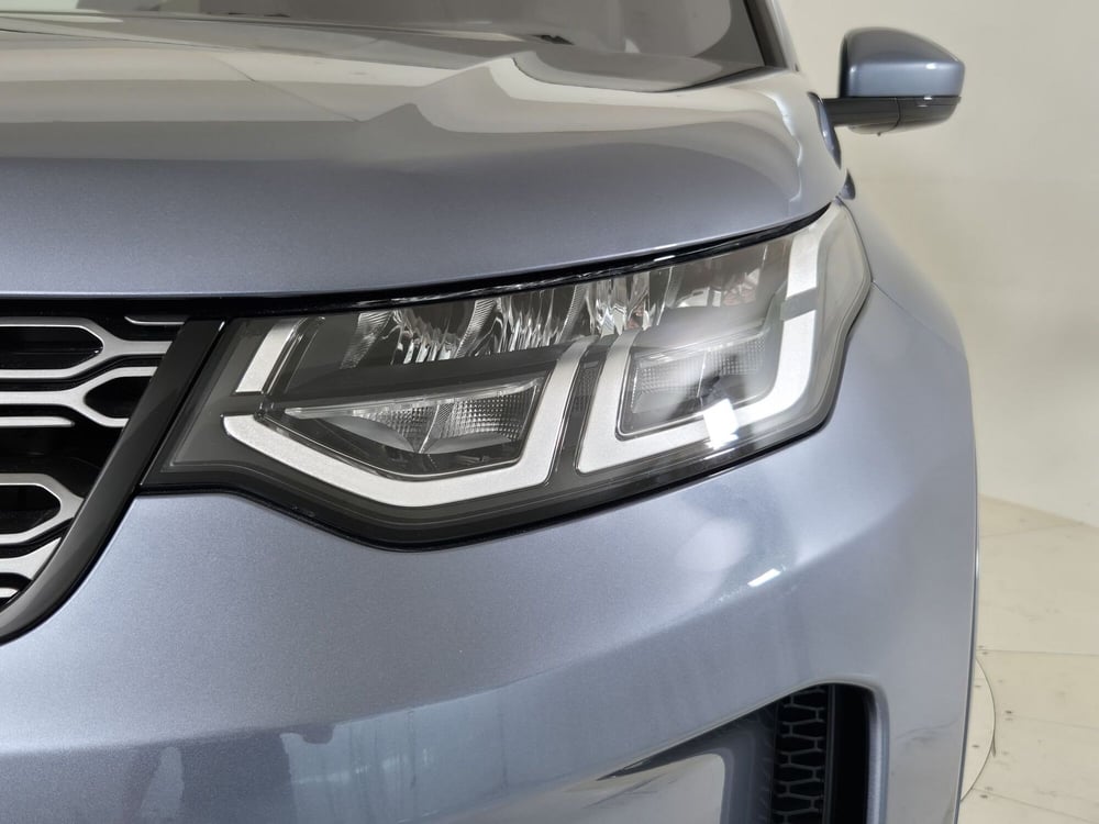 Land Rover Discovery Sport usata  (20)