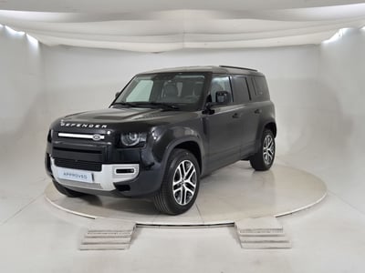 Land Rover Defender 110 3.0d i6 mhev SE awd 200cv auto 6p.ti del 2021 usata a Torino