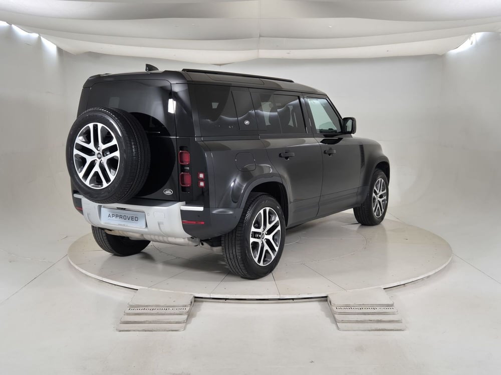Land Rover Defender usata a Torino (2)
