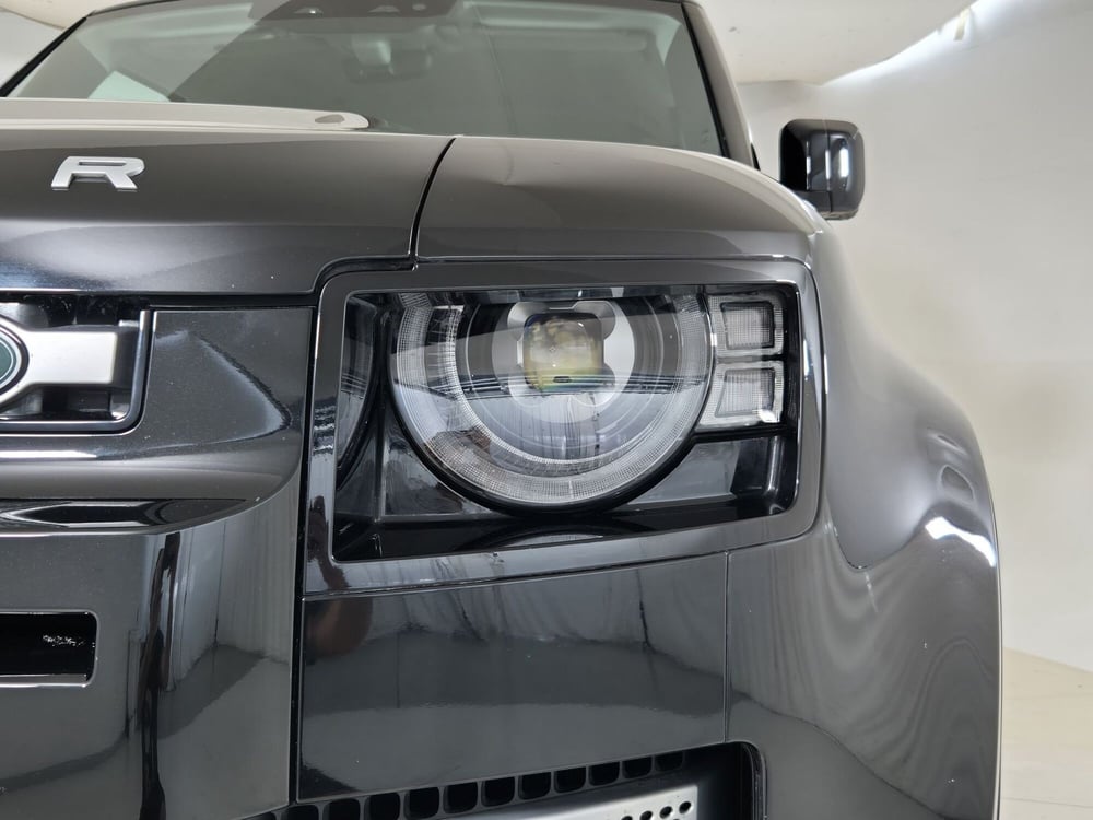 Land Rover Defender usata a Torino (20)