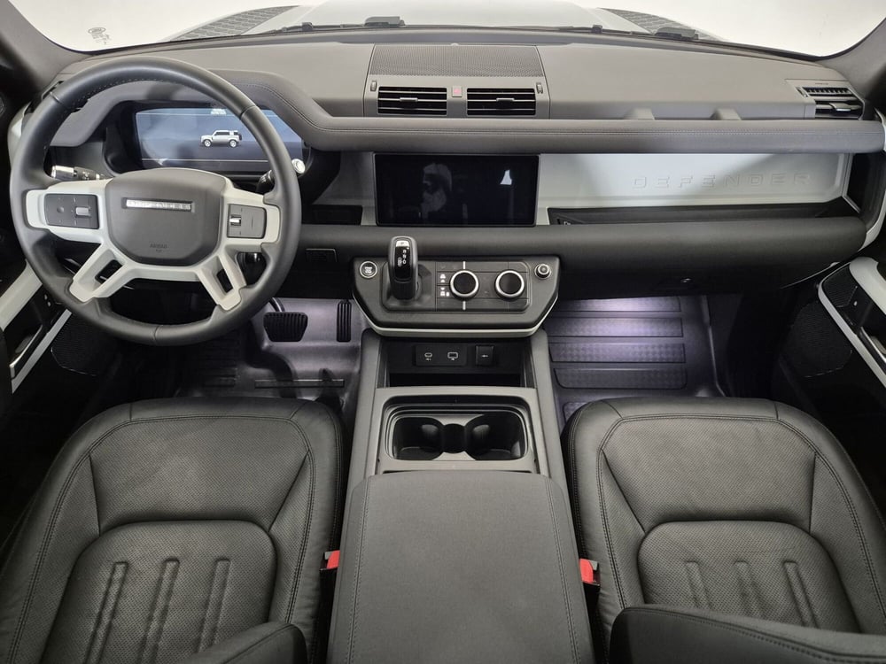 Land Rover Defender usata a Torino (4)