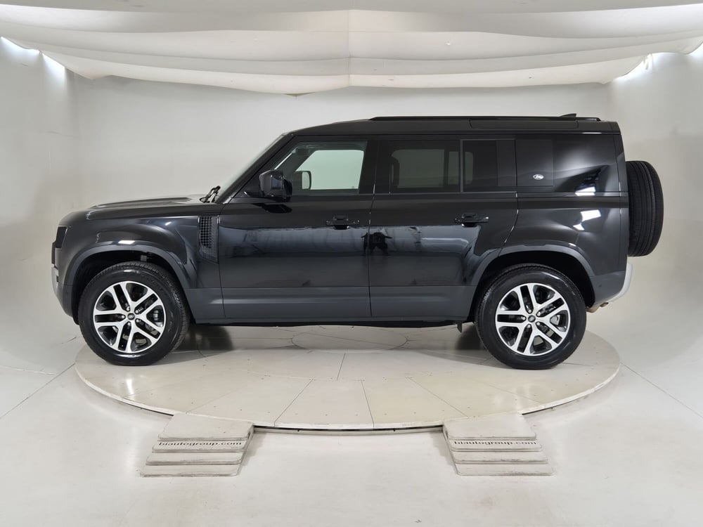 Land Rover Defender usata a Torino (6)
