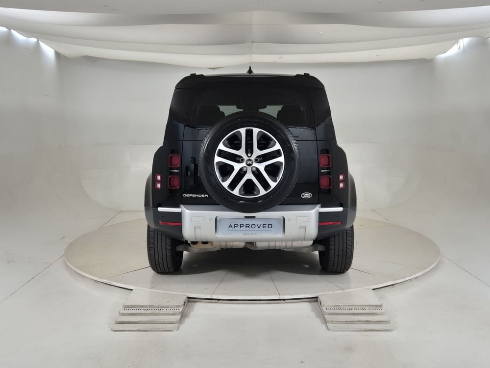 Land Rover Defender usata a Torino (7)