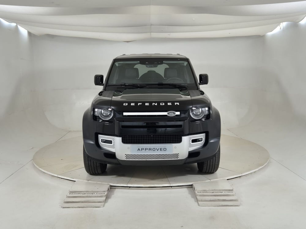Land Rover Defender usata a Torino (8)
