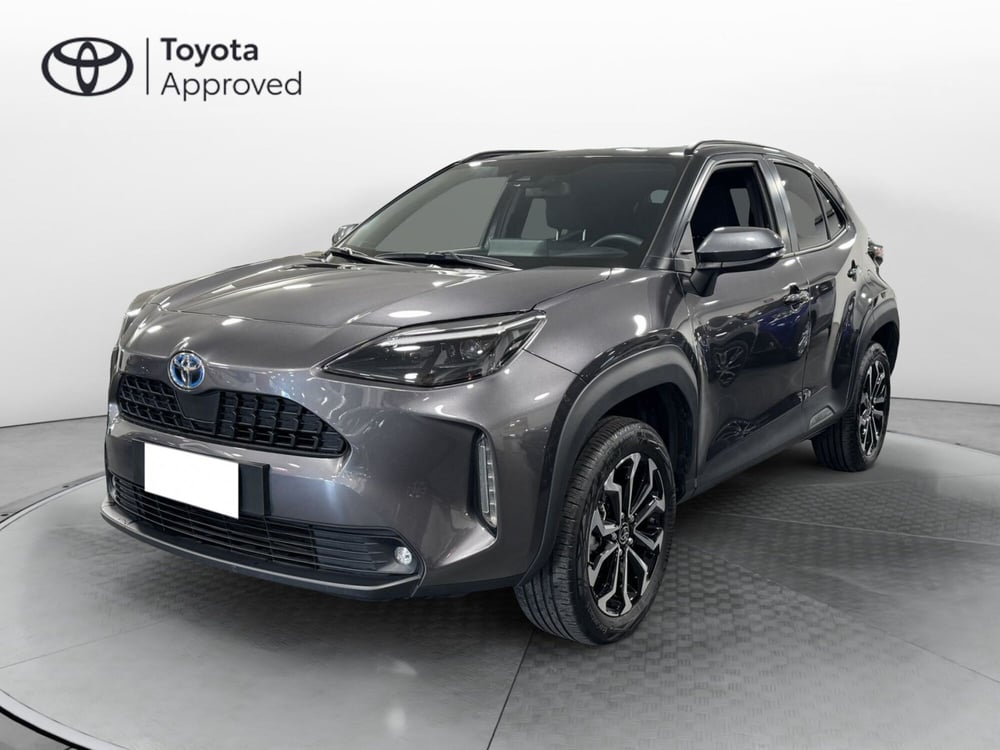 Toyota Yaris Cross usata a Brescia