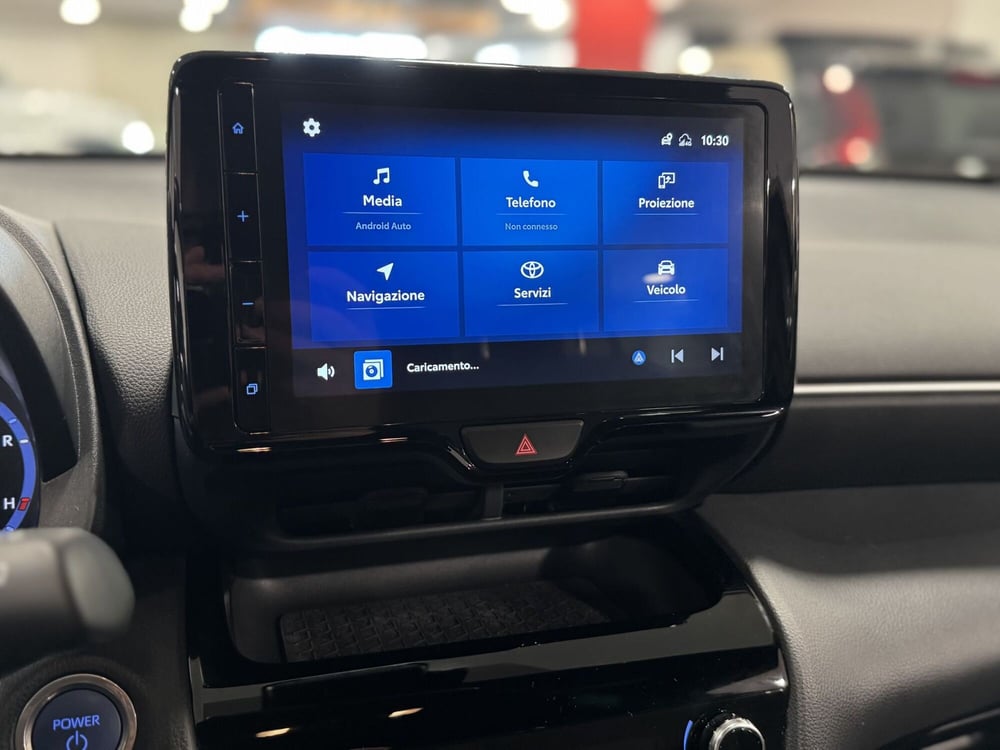 Toyota Yaris Cross usata a Brescia (11)
