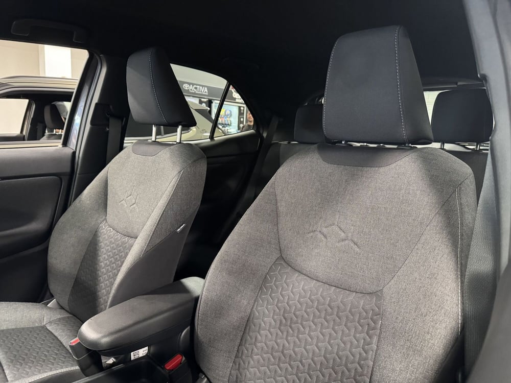 Toyota Yaris Cross usata a Brescia (14)
