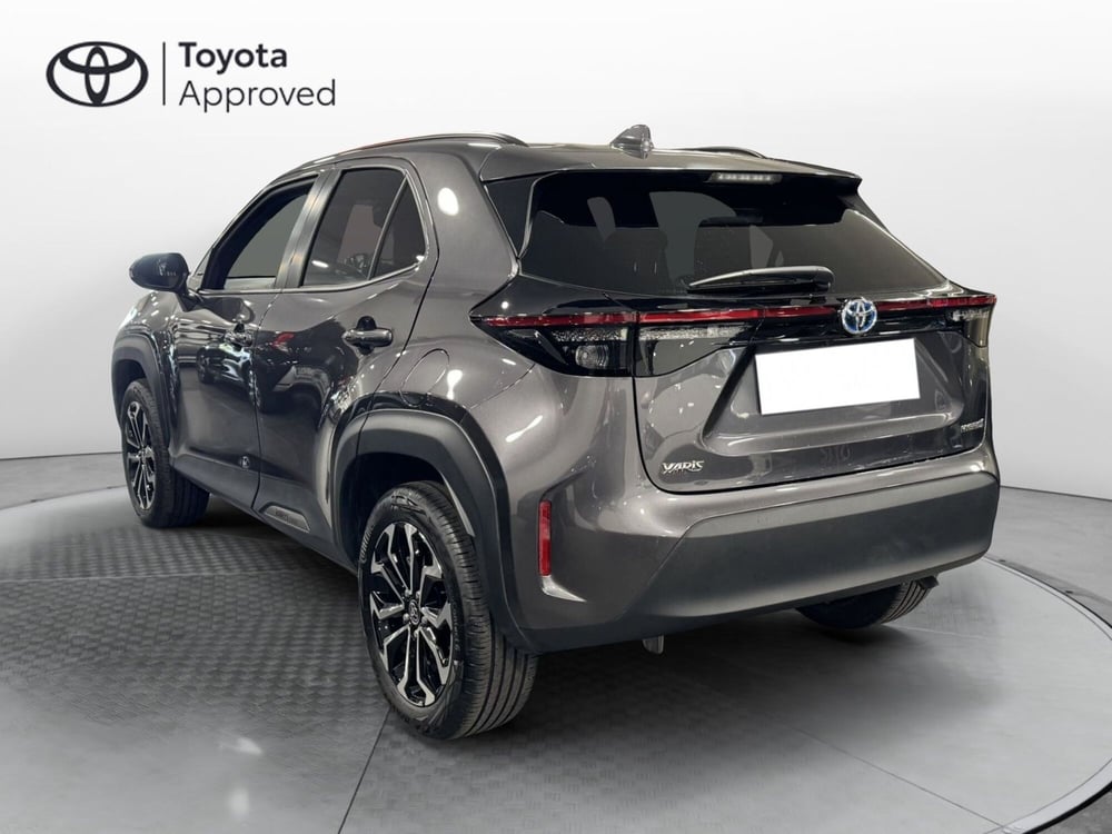 Toyota Yaris Cross usata a Brescia (4)