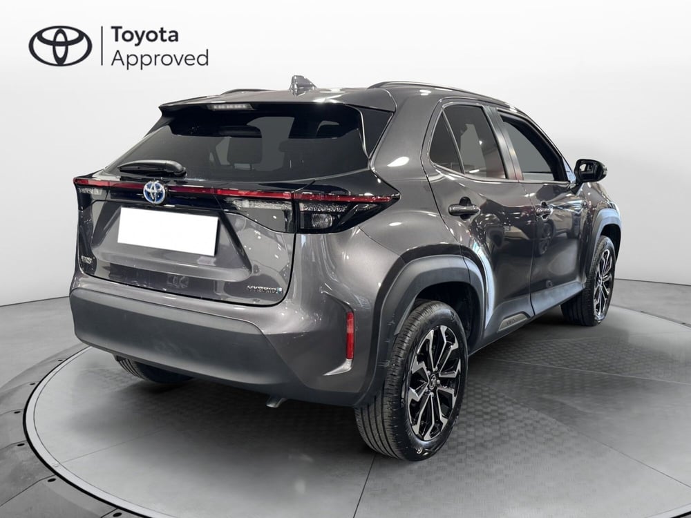 Toyota Yaris Cross usata a Brescia (5)