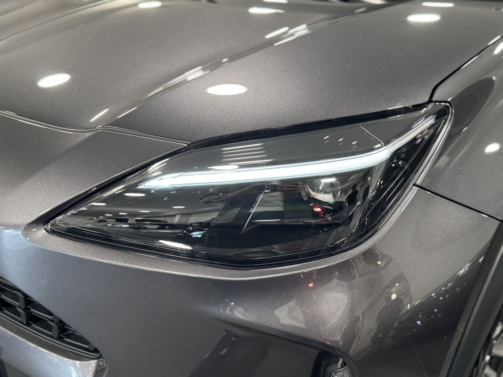 Toyota Yaris Cross usata a Brescia (6)