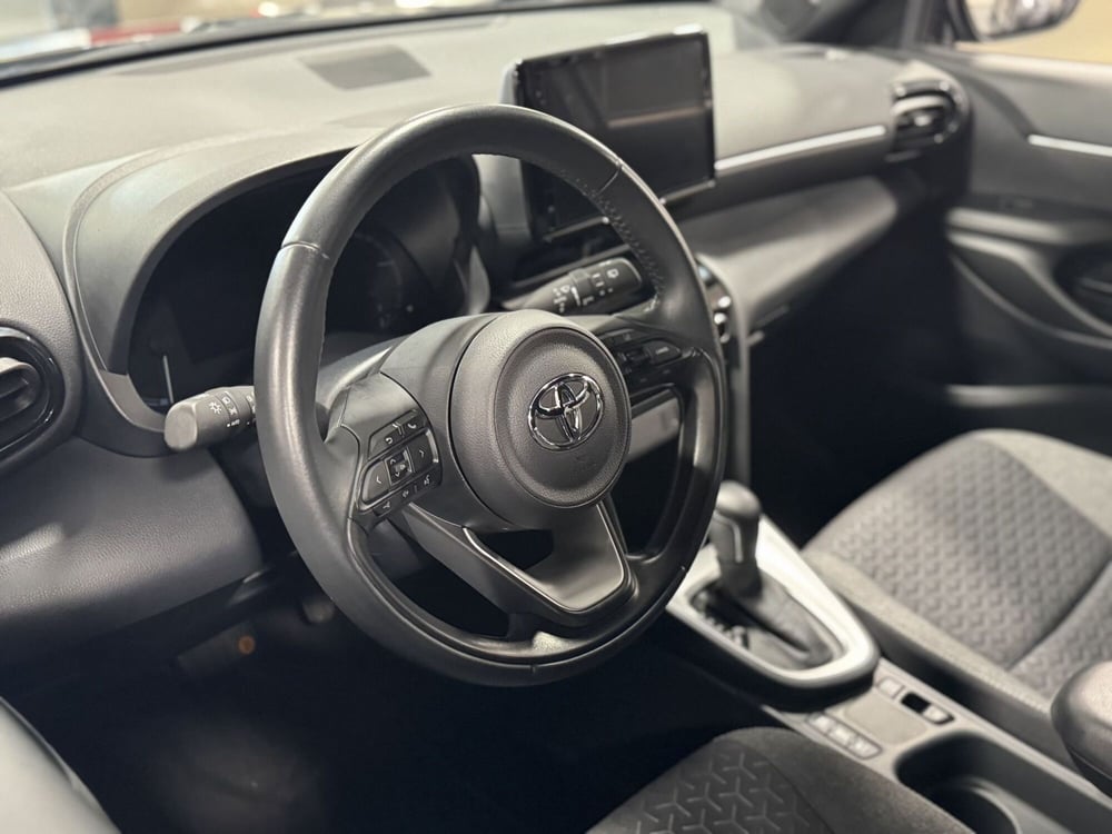 Toyota Yaris Cross usata a Brescia (9)